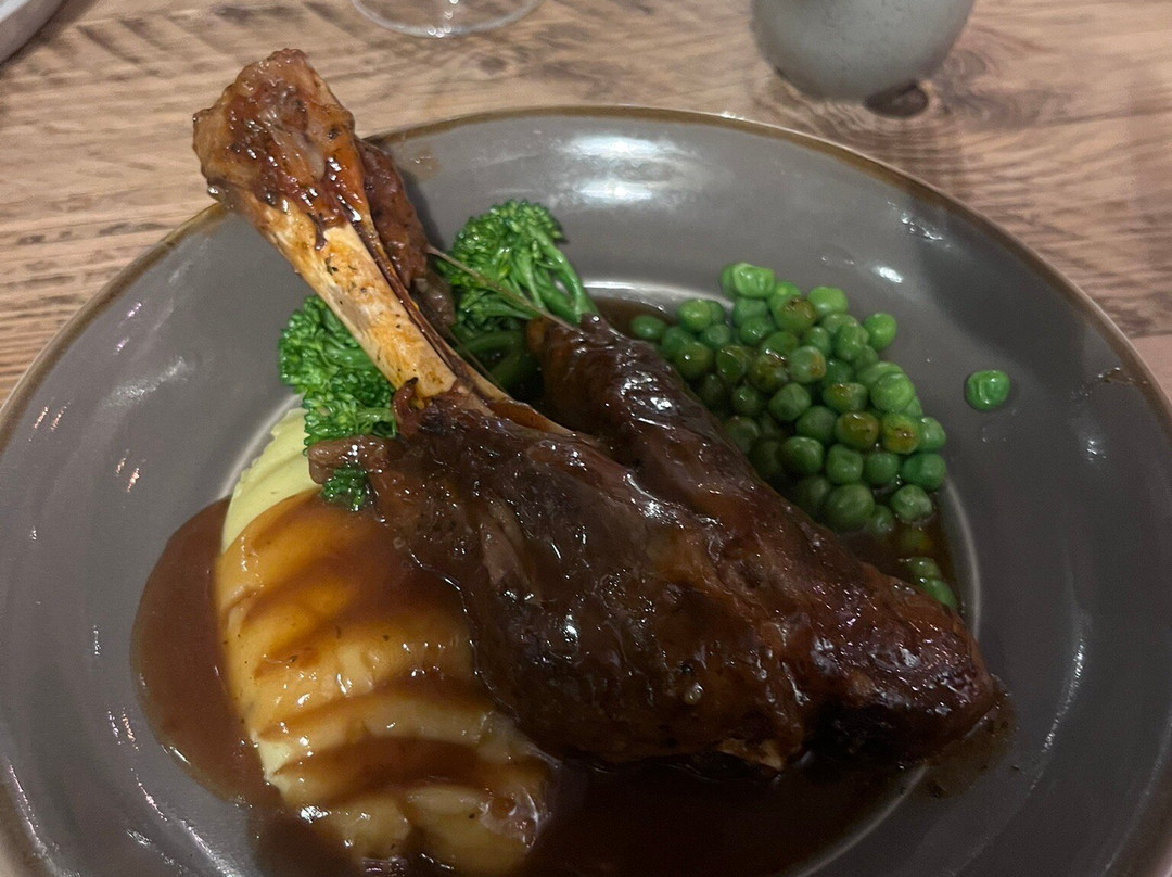 Prince Llewelyn Hotel主图