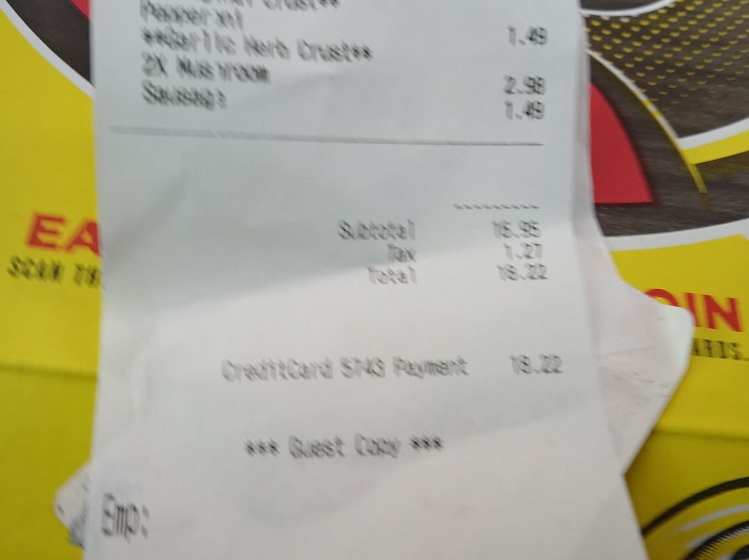 Hungry Howie's Pizza