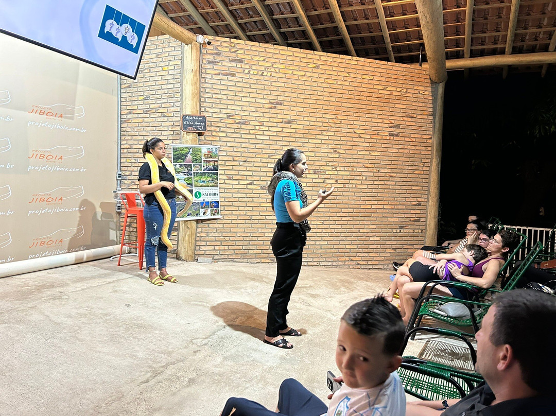 Projeto Jiboia-博尼图必去景点