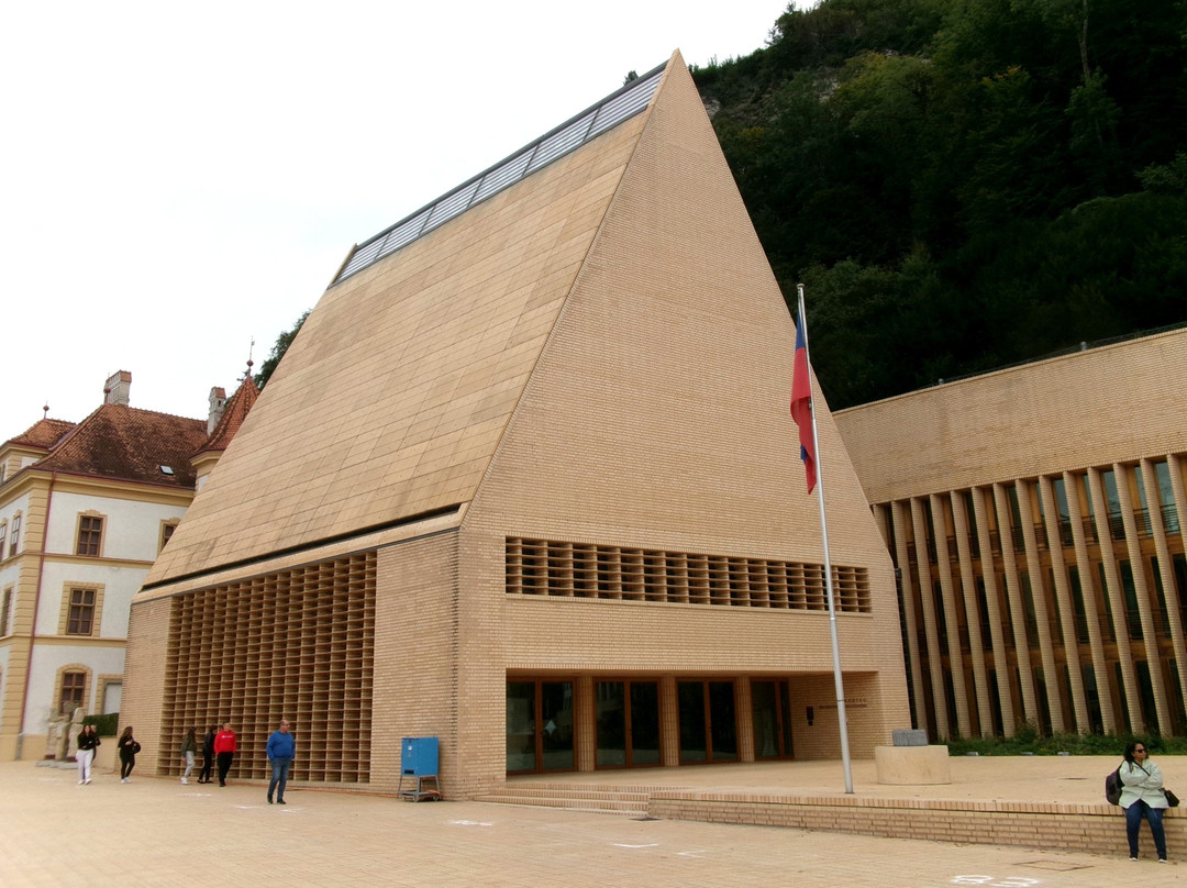 Landtag des Fürstentums Liechtenstein景点图片