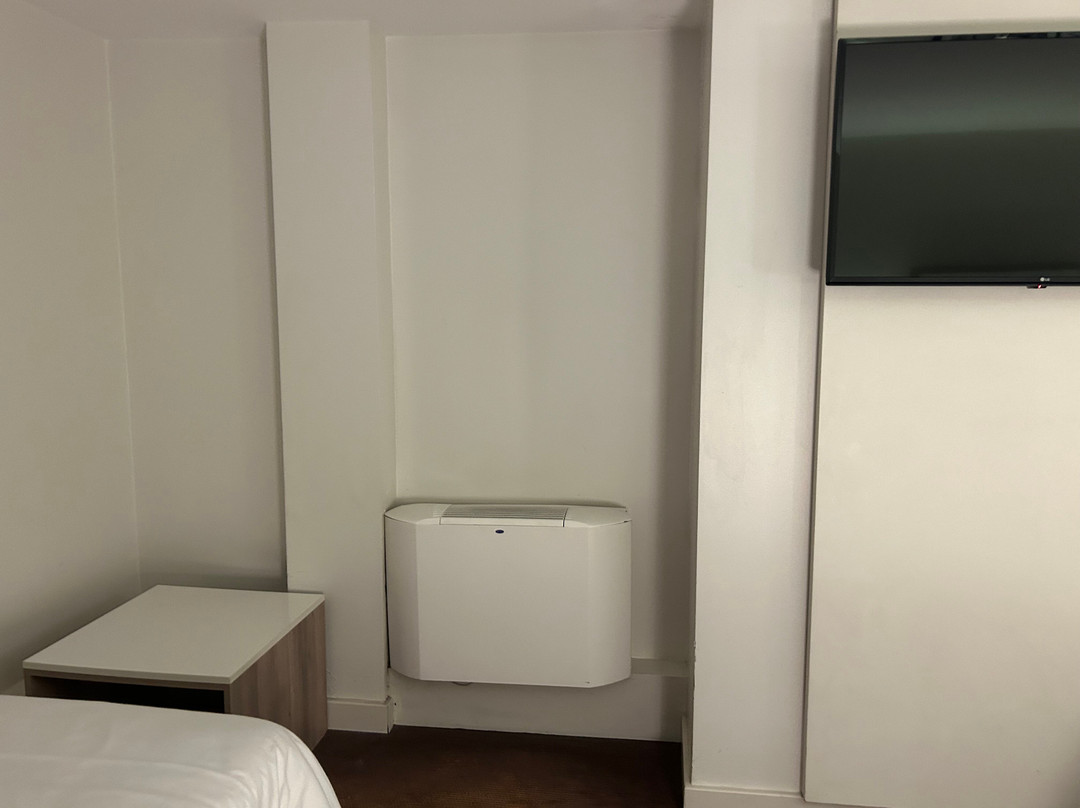 最佳西方圣莫里斯酒店主图