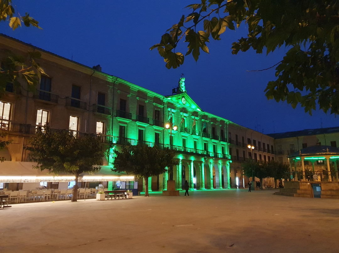 Hotel Valdorba主图