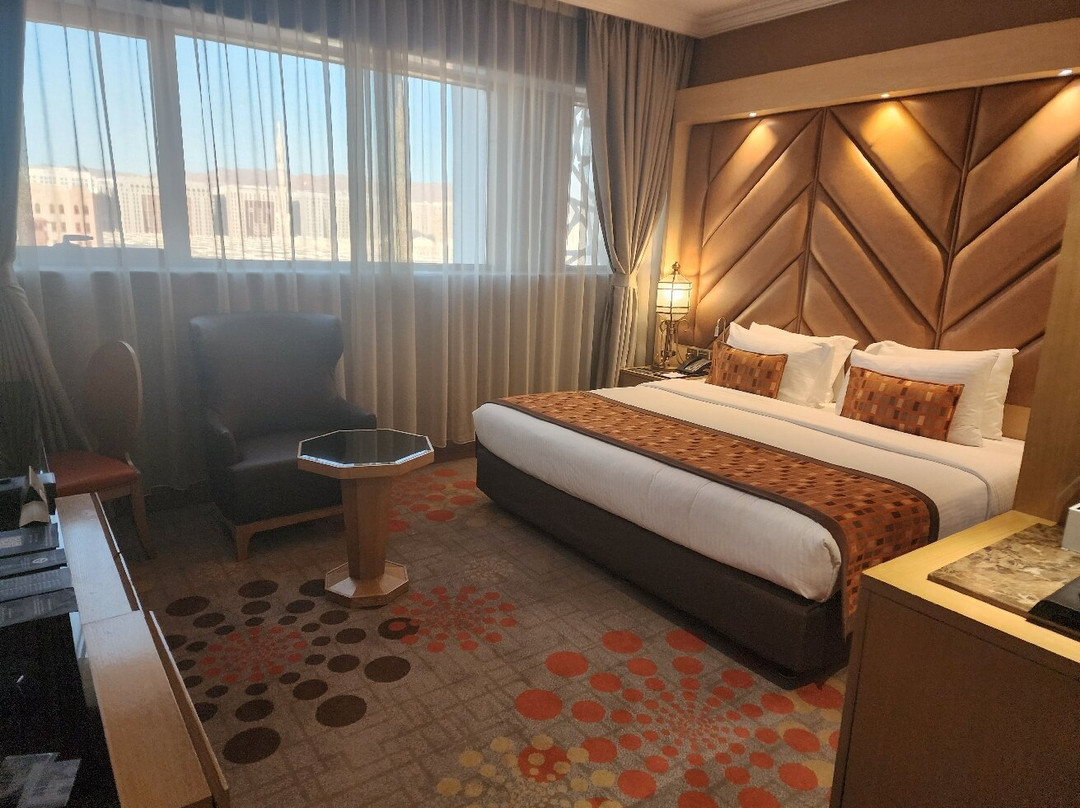 Elaf Al Taqwa Hotel主图