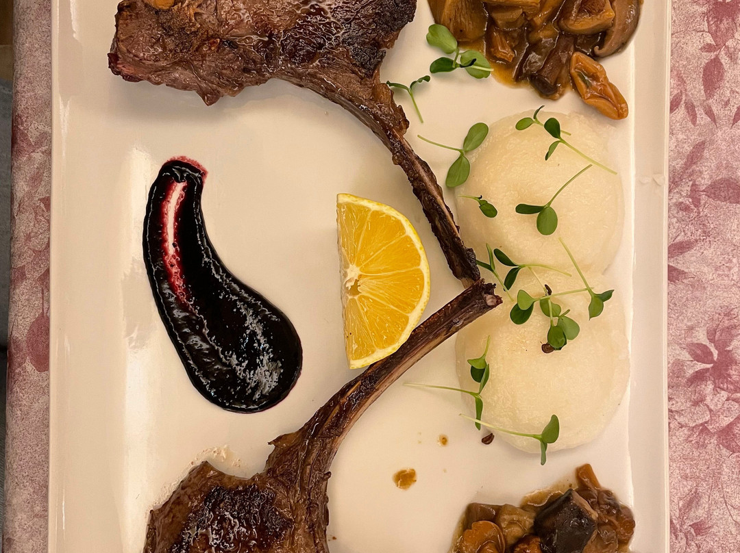 Albergo Ristorante Cacciatori主图