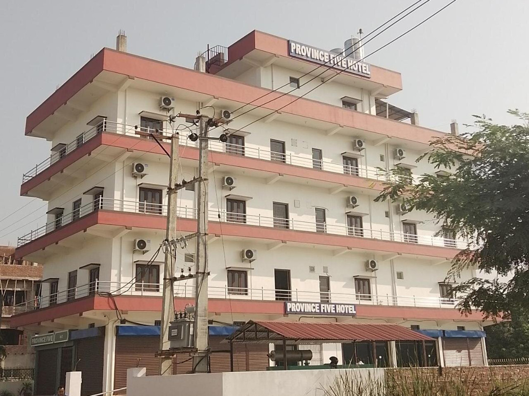Province Five Hotel