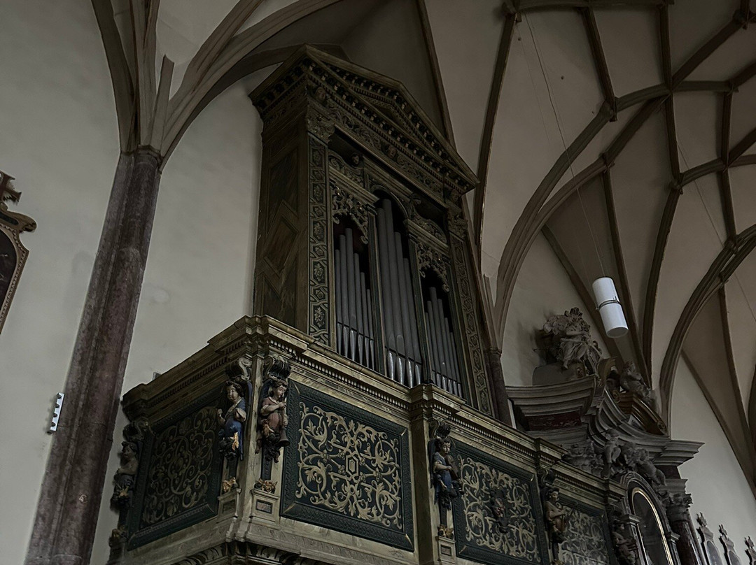 Chiesa parrocchiale di Santa Maria Assunta di Civezzano-Civezzano必去景点