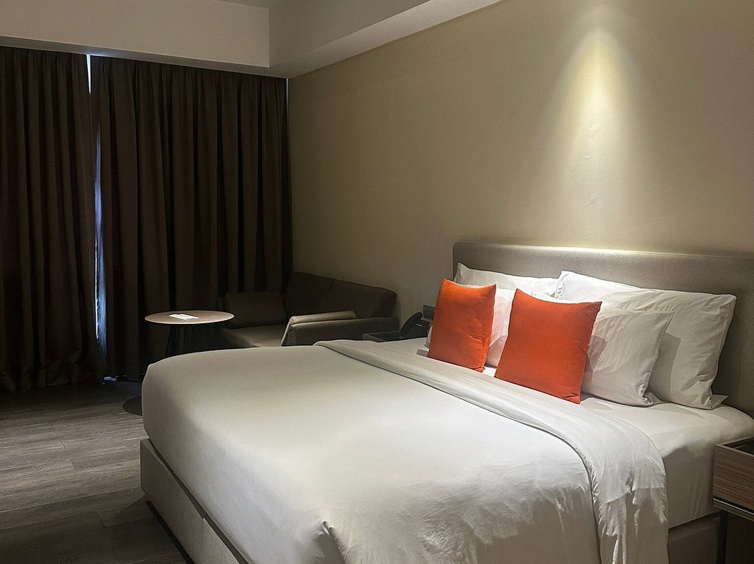 Acacia Hotel Davao主图