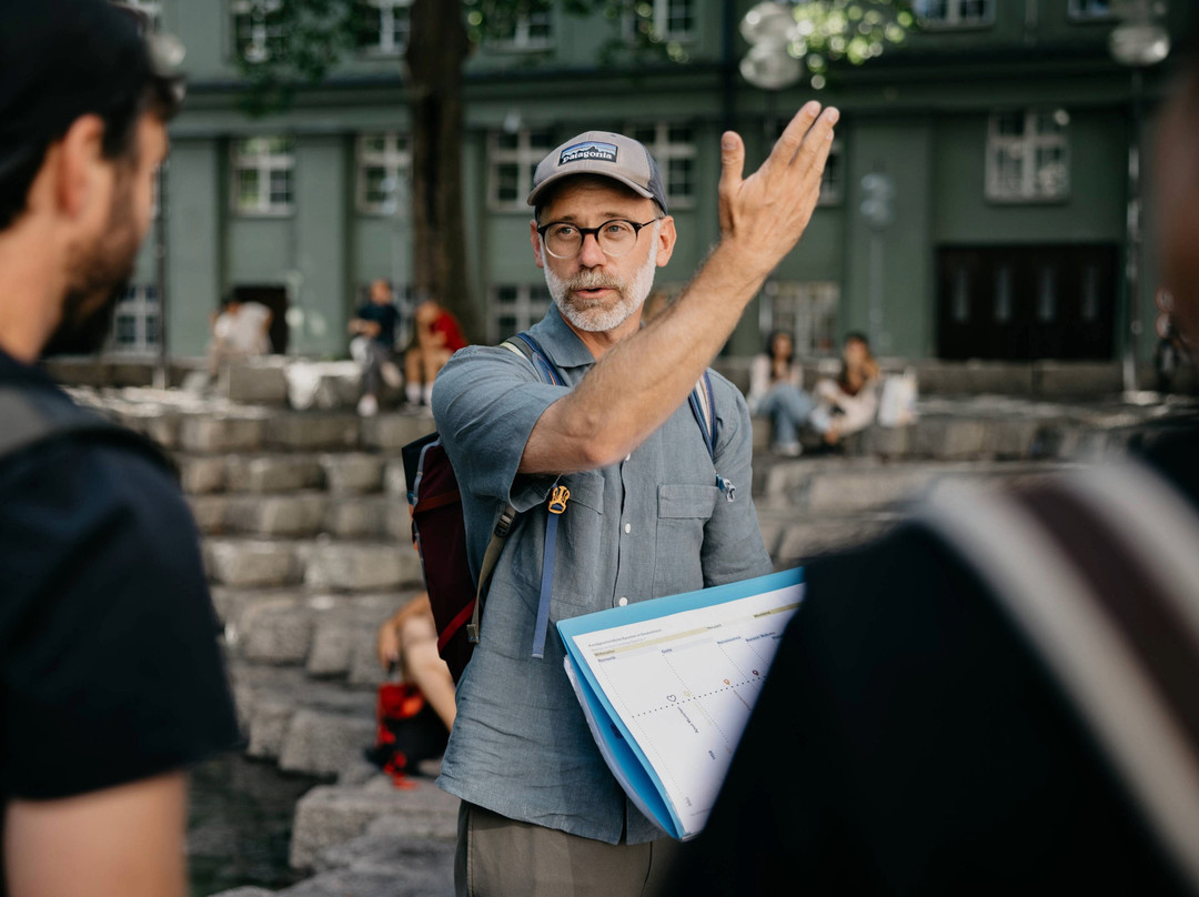 Philipp's Munich Tours
