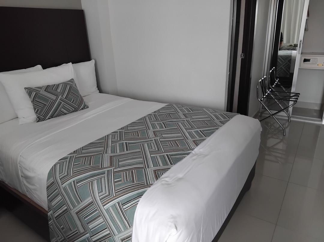 霍德帕特罗广场酒店