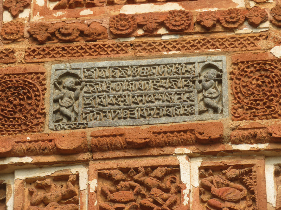 Jorebangla Temple景点图片