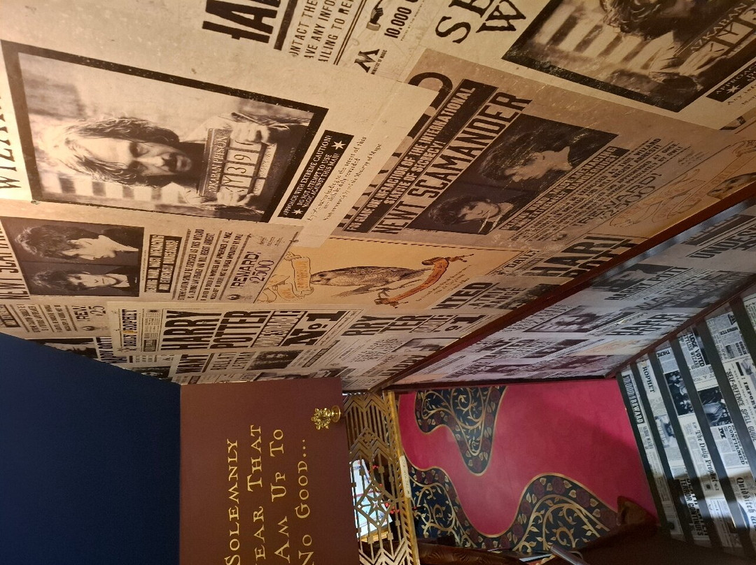 House of MinaLima-伦敦必去景点
