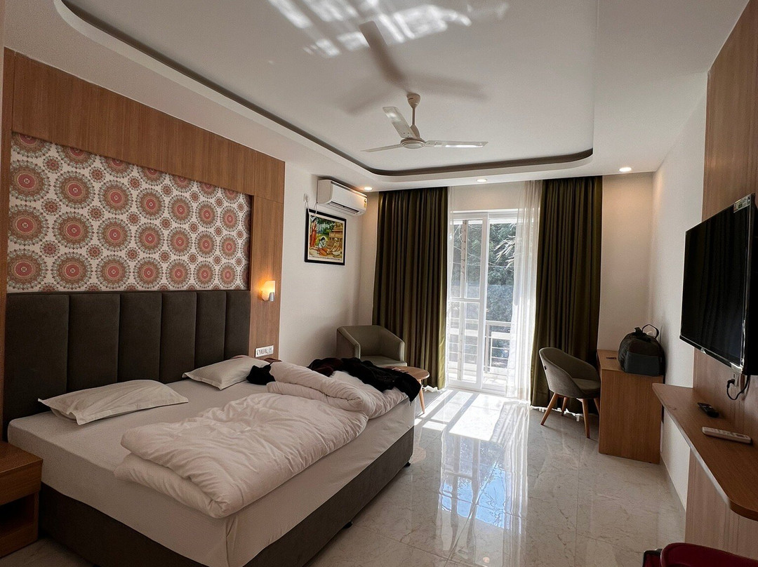 Rahi Tourist Bungalow