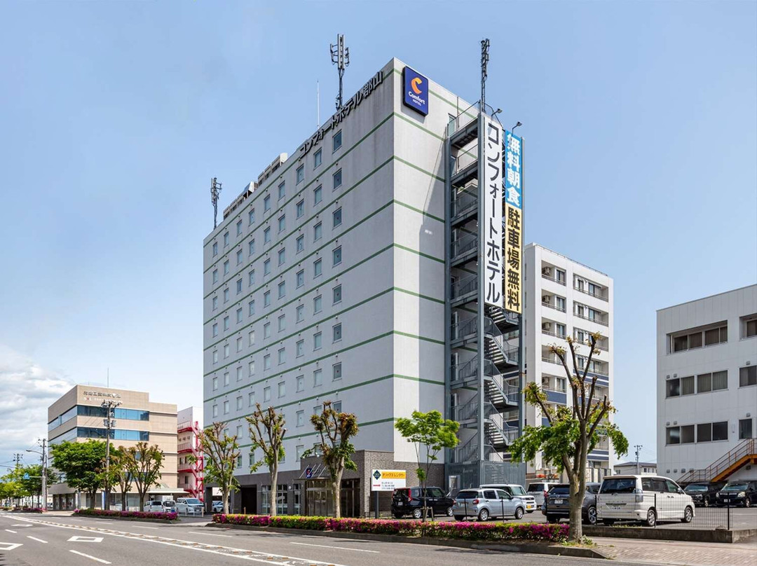 Comfort Hotel Koriyama主图
