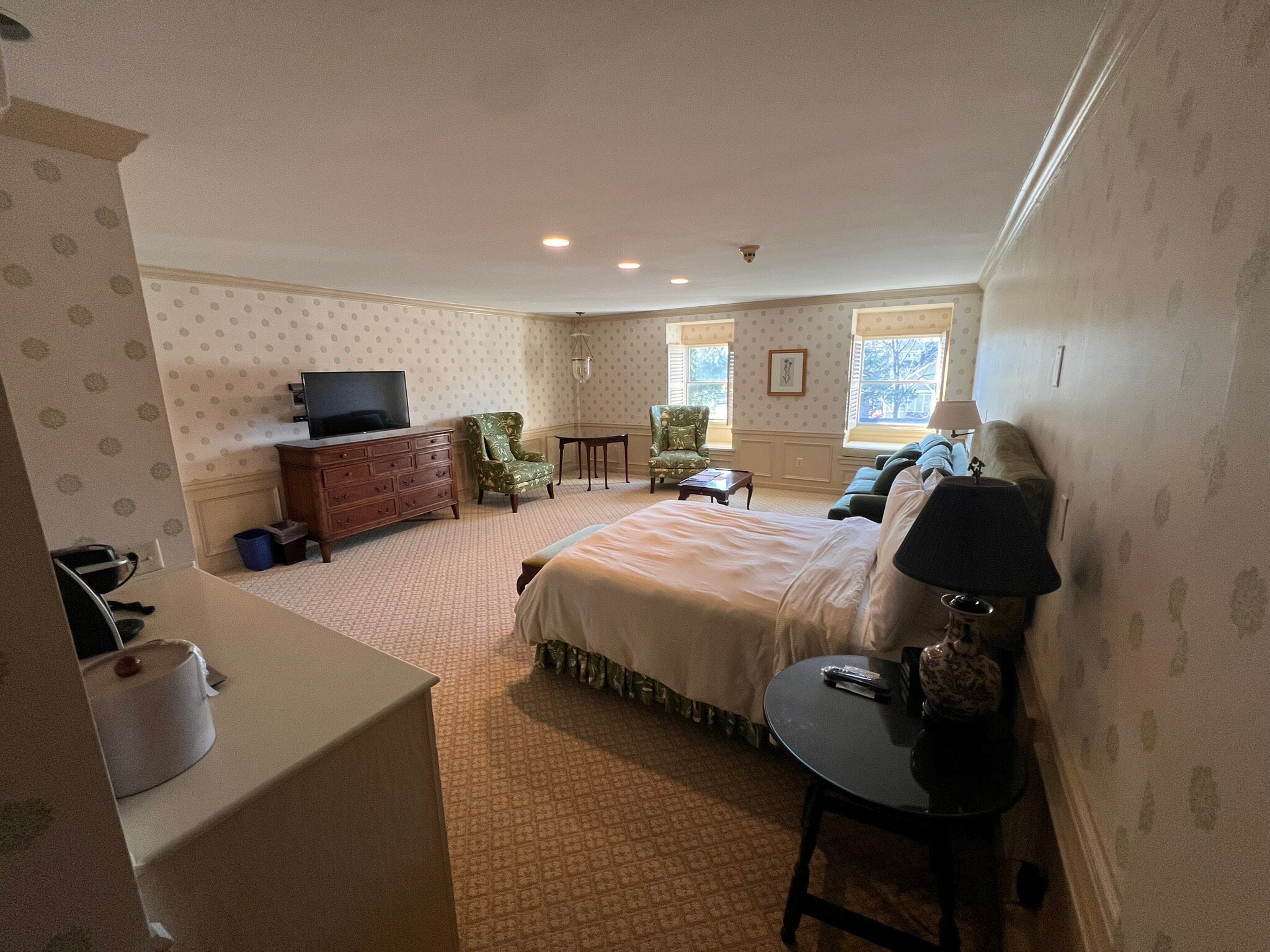 Golden Plough Inn at Peddler's Village-官方