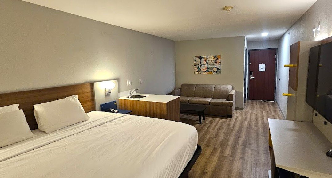 Microtel Inn & Suites by Wyndham Tulsa - Catoosa Route 66主图