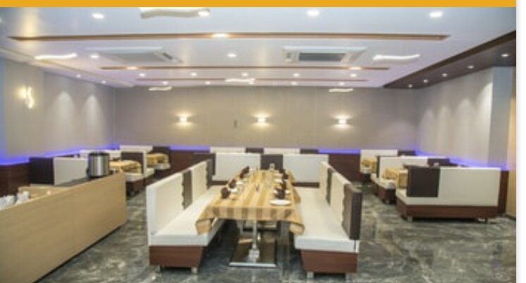 Hotel Orange International主图