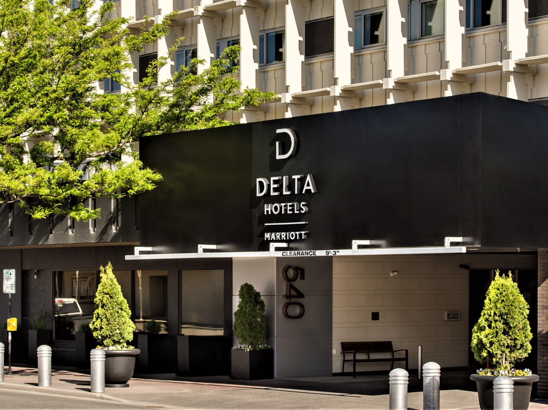 Delta Hotels Kamloops主图