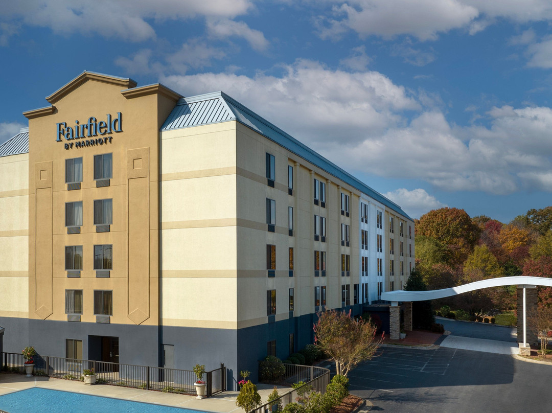 Fairfield by Marriott Inn & Suites Winston-Salem Hanes Mall主图
