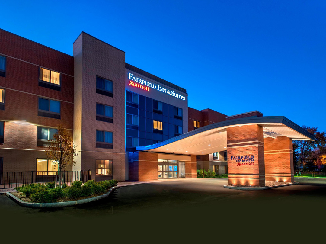 Fairfield by Marriott Inn & Suites Syracuse Carrier Circle主图