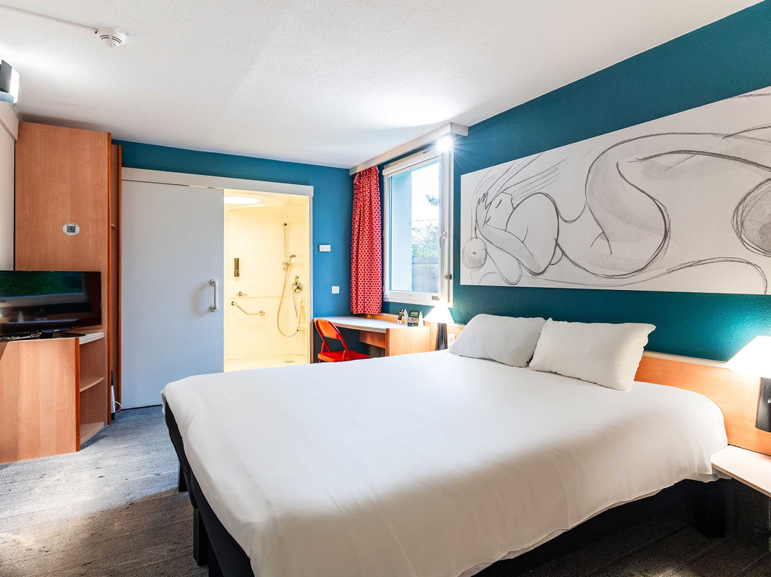 B&B HOTEL Thionville Yutz Route du Luxembourg主图