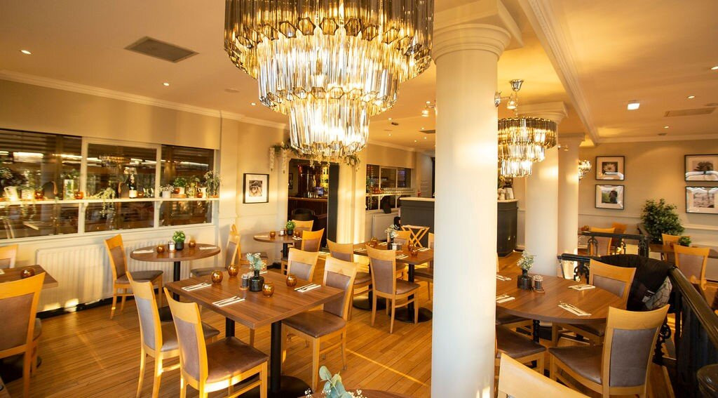 Beamish Park Hotel主图