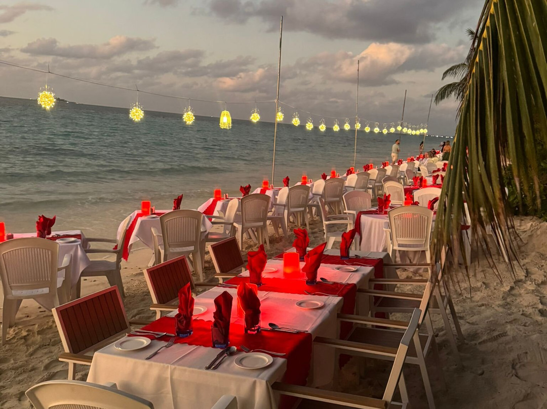 White Sand Dhigurah主图