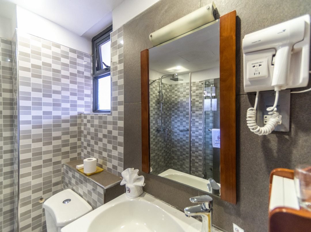 Gelian Hotel Machakos主图