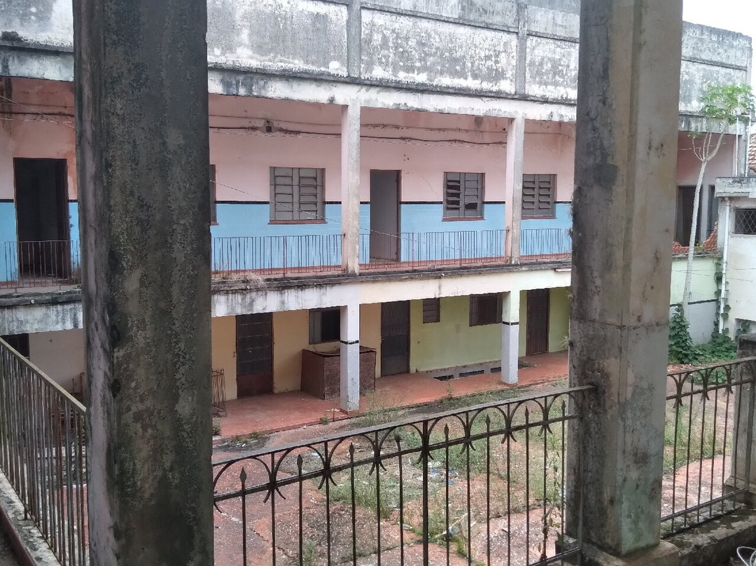 Ruínas Da Residência Das Irmãs Palotinas-Dona Francisca必去景点