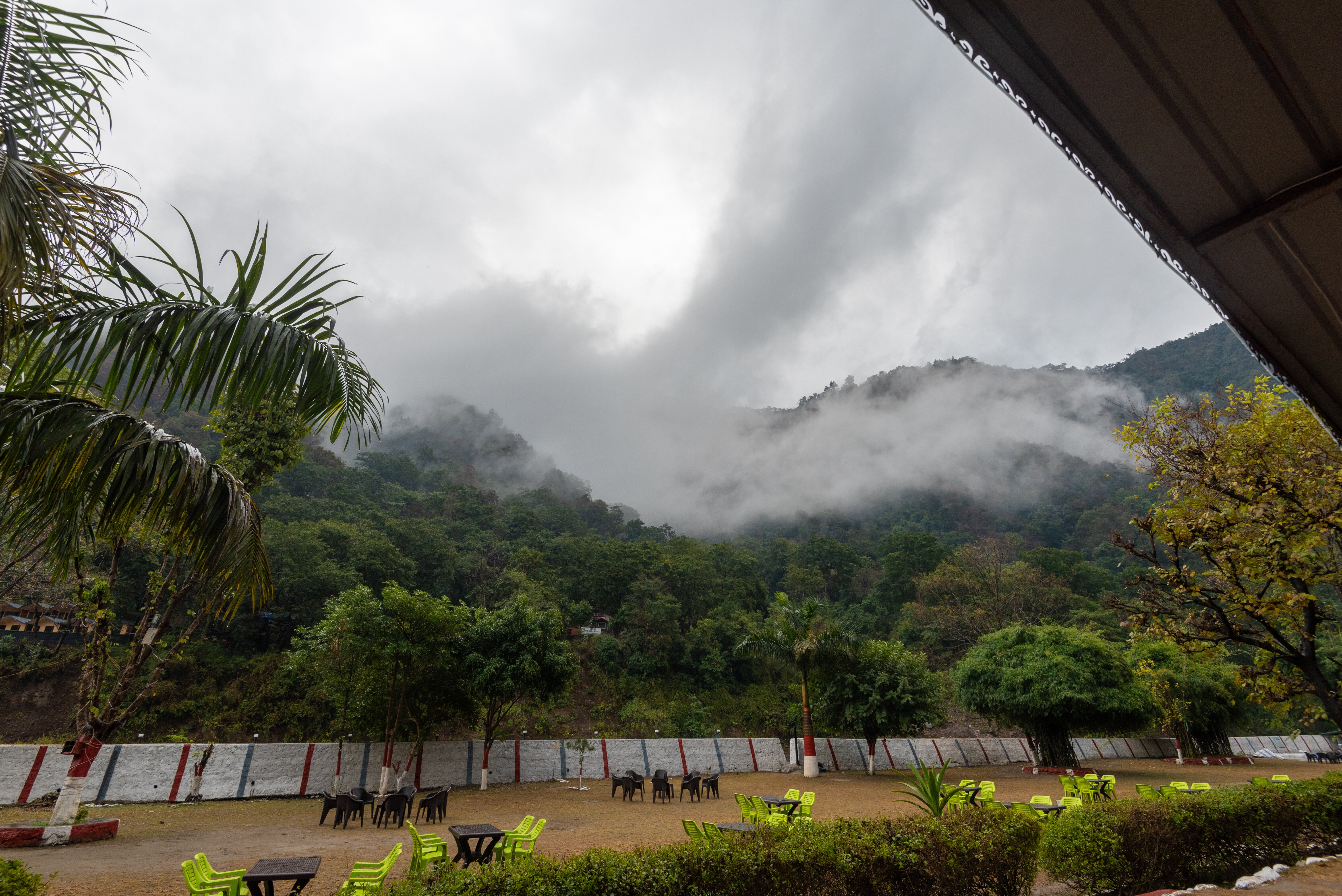 River Valley Resort-浴室