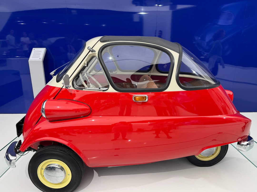 Carde Arte Design Museu-坎普斯－杜若尔当必去景点