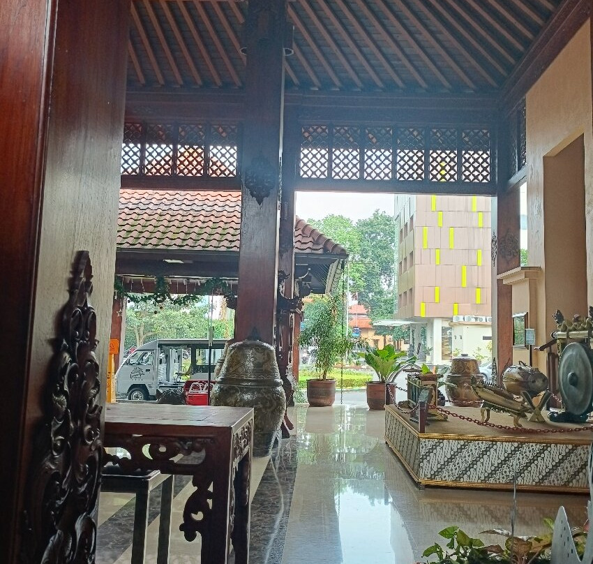 拉斯艾利温泉度假村主图