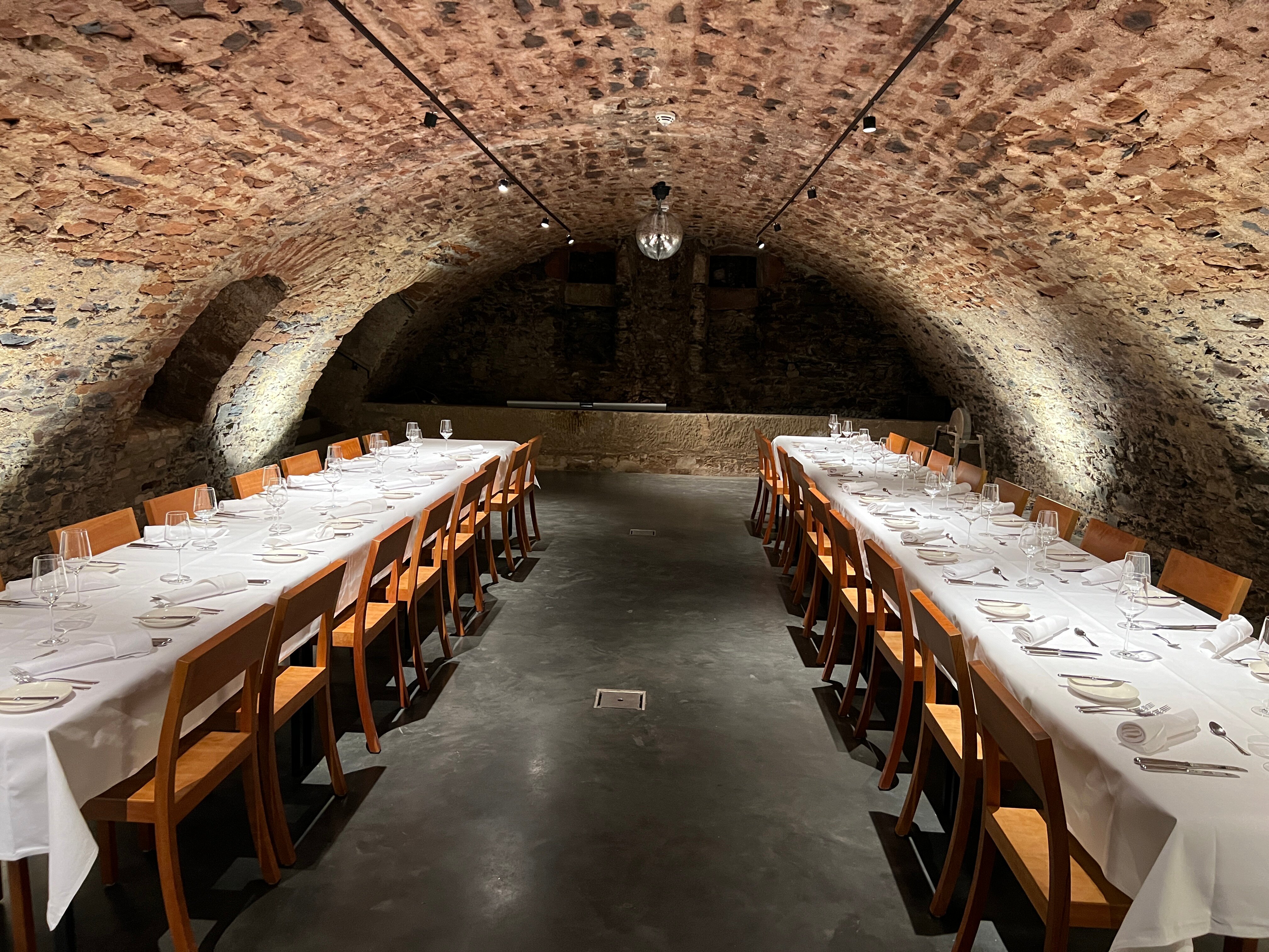 Gastehaus Cantzheim-浴室