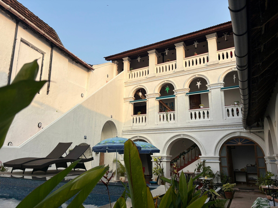 The Old Courtyard Hotel主图