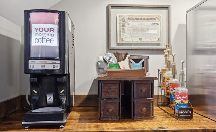 Western Front Hotel主图