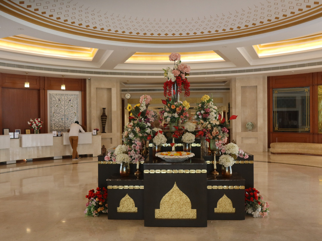 卡久拉霍查德拉泰姬陵酒店主图