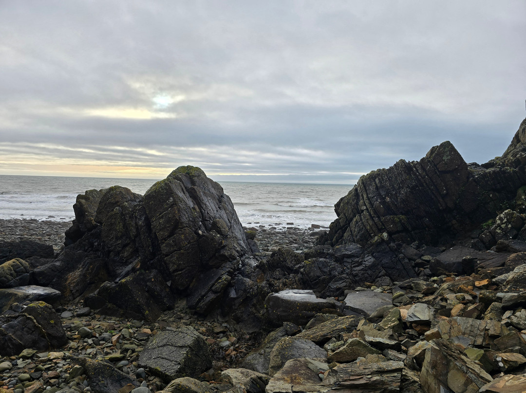 St Ninian's Cave-Whithorn必去景点