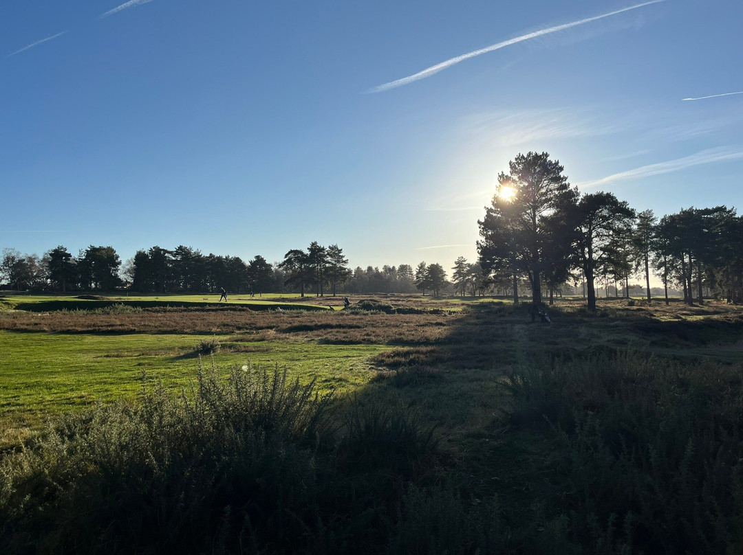 The National Golf Centre, Woodhall Spa-林肯必去景点