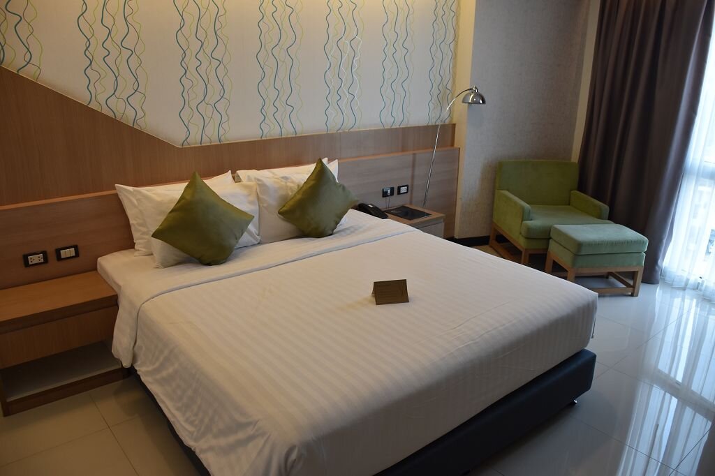 42C The Chic Hotel-客卧