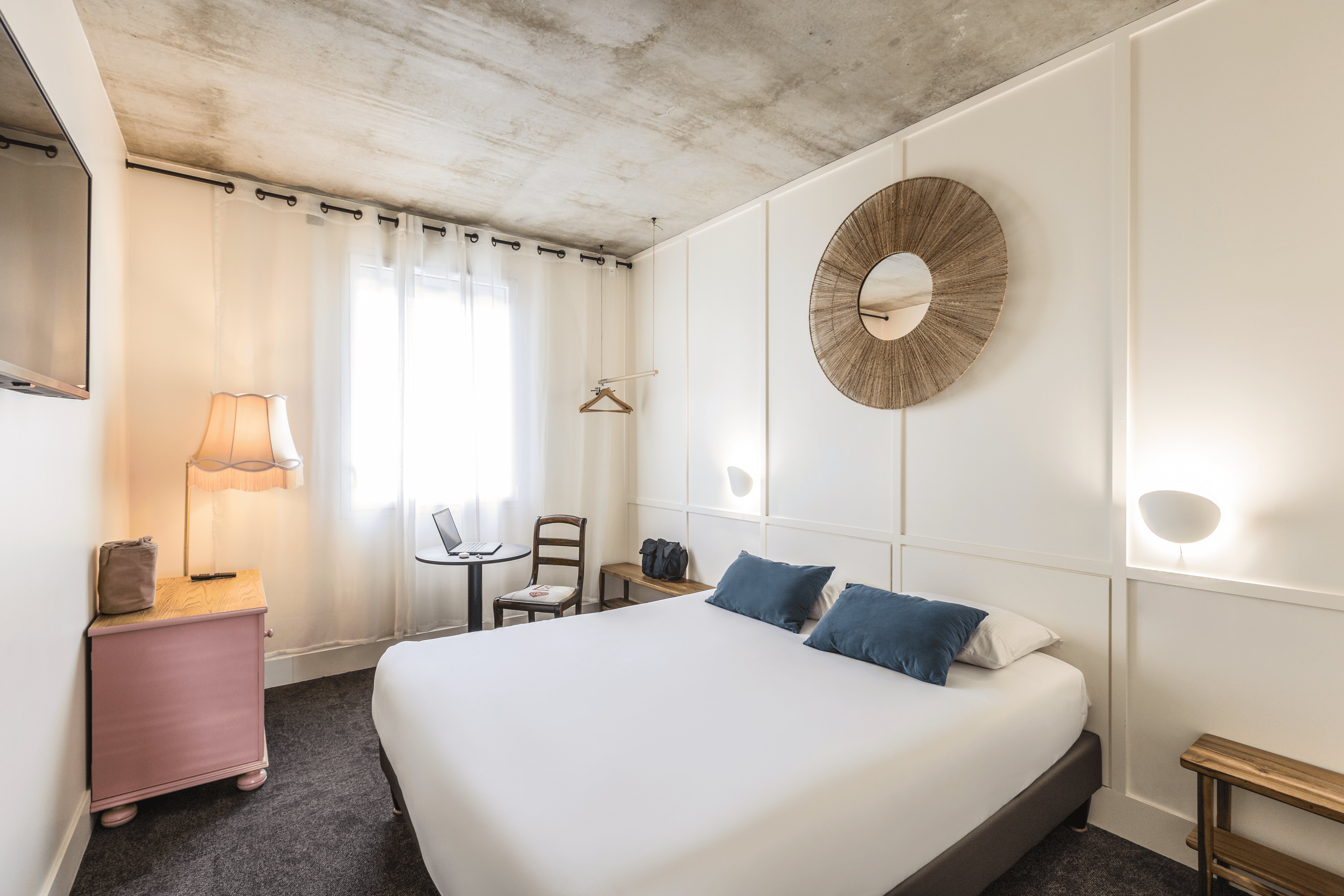 Greet Hotel Limoges Nord-客卧