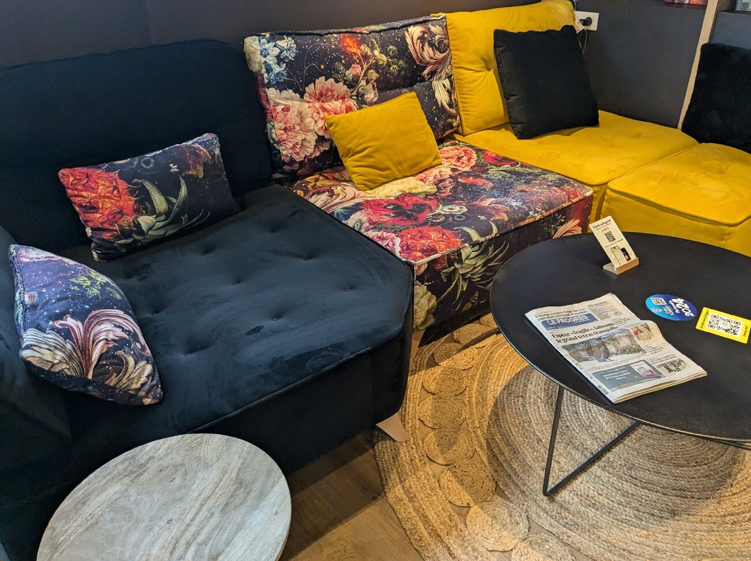 Sure Hotel By Best Western Dole主图