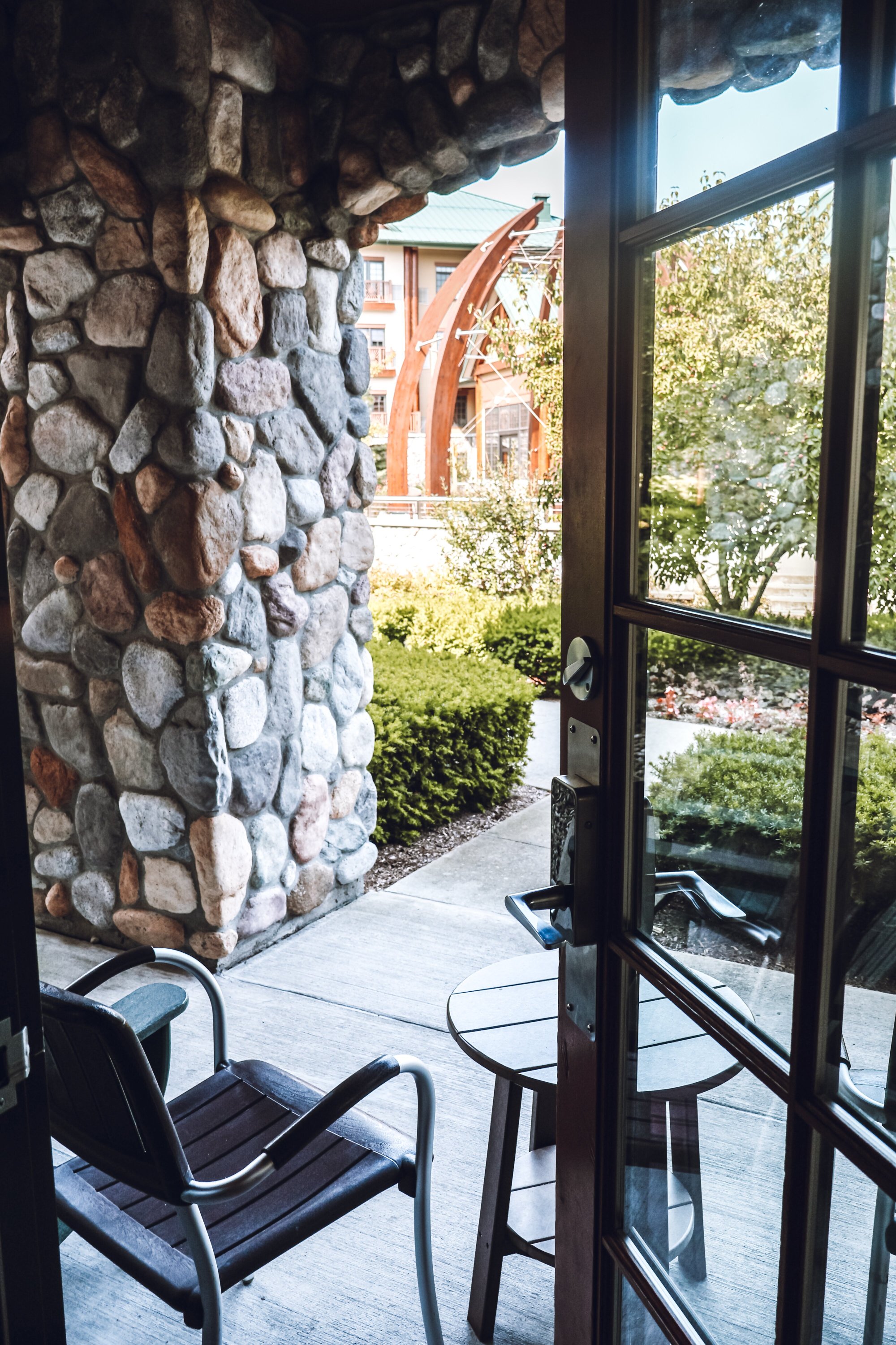 Little River Casino Resort-浴室