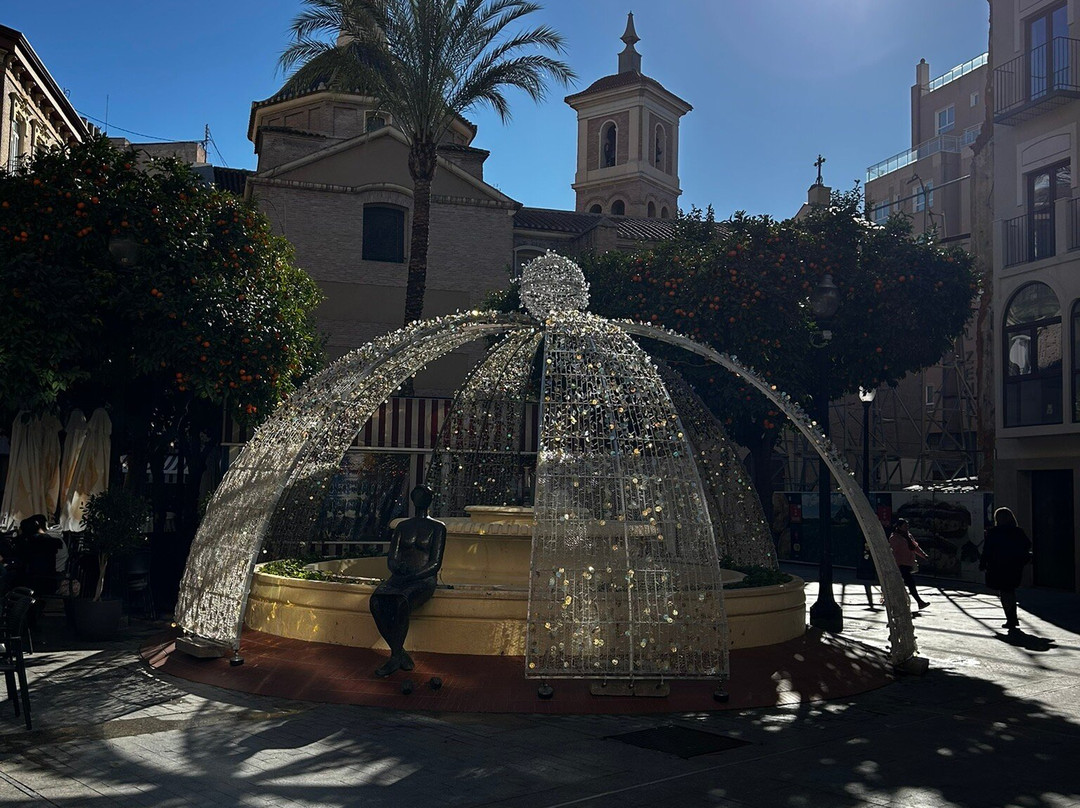 Plaza de las Flores景点图片