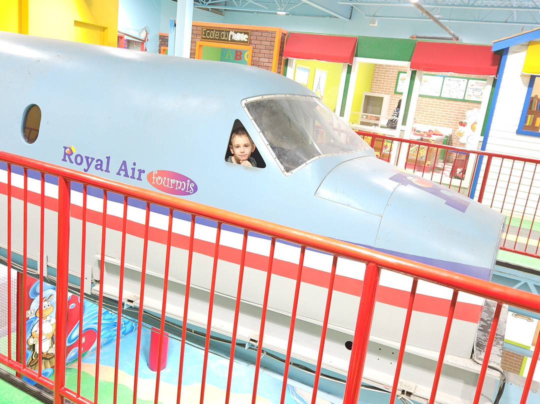 Musee Pour Enfants-拉瓦尔必去景点