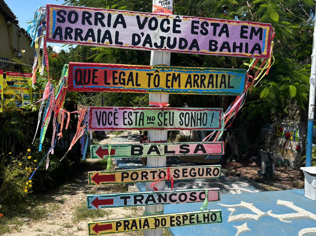 Pataxo Turismo-Porto Seguro必去景点