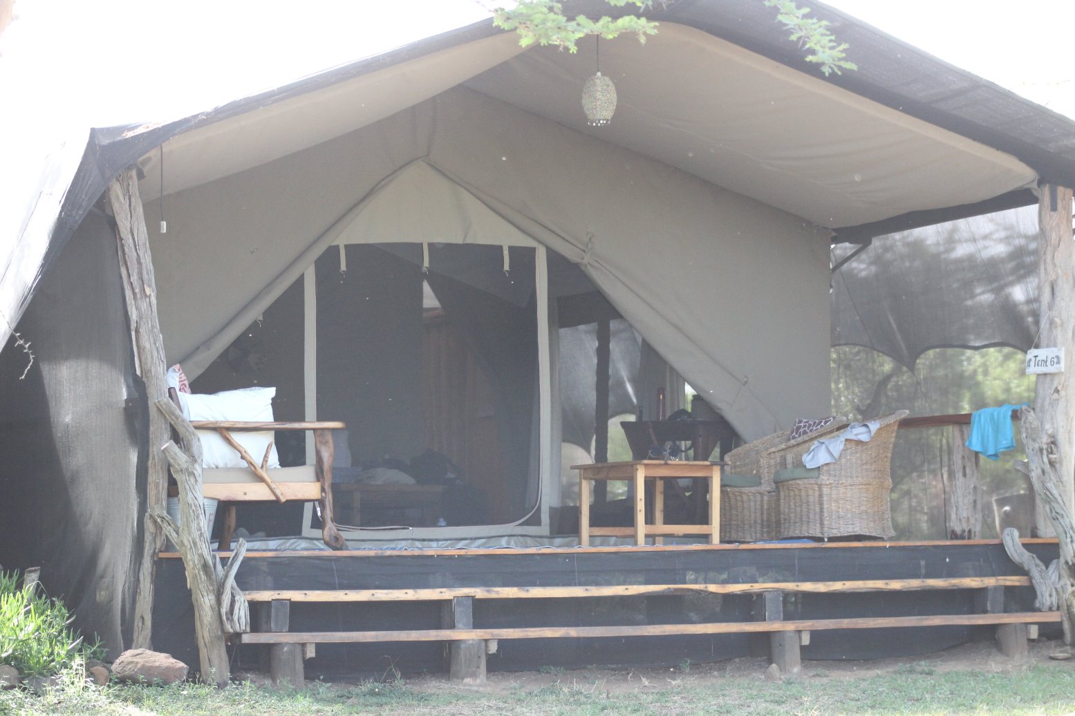 Ekorian's Mugie Camp-客卧