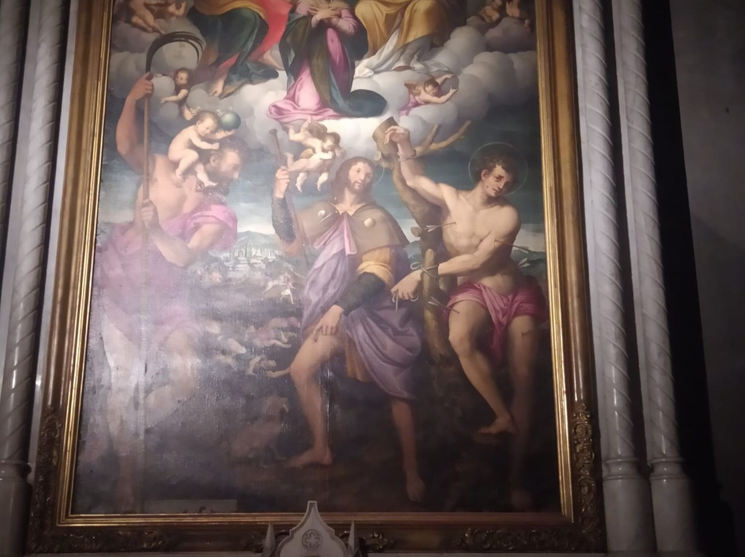 Chiesa di San Pietro Martire-维杰瓦诺必去景点