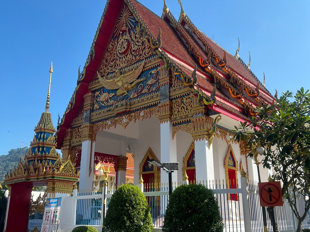 Phuket Thandayudapani Murugan Temple-Talat Yai必去景点