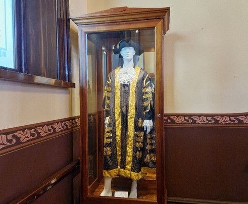 Hobart Town Hall-霍巴特必去景点