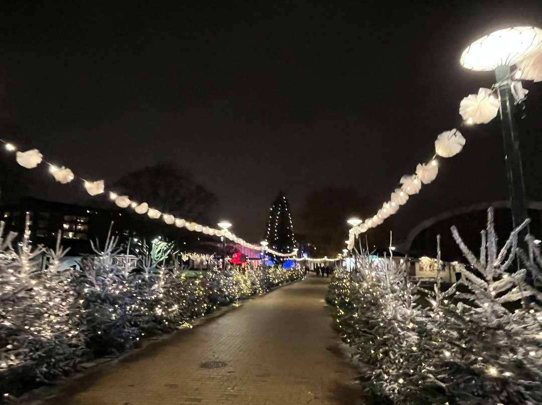 Folkets Park-马尔默必去景点