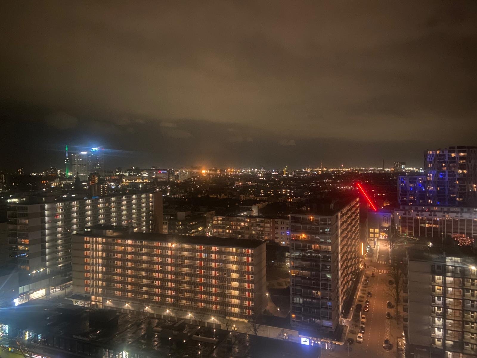Hotel The James Rotterdam-酒店景观